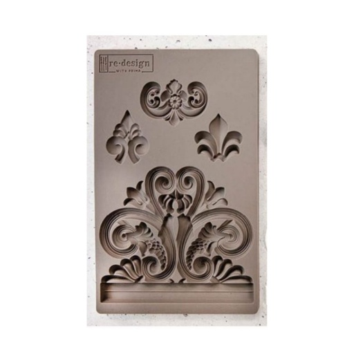 Redesign Decor 5'' x 8'' Silicone Mould - Bridgeport Irongate
